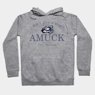 I Don't Give Amuck Hocus Pocus Hoodie